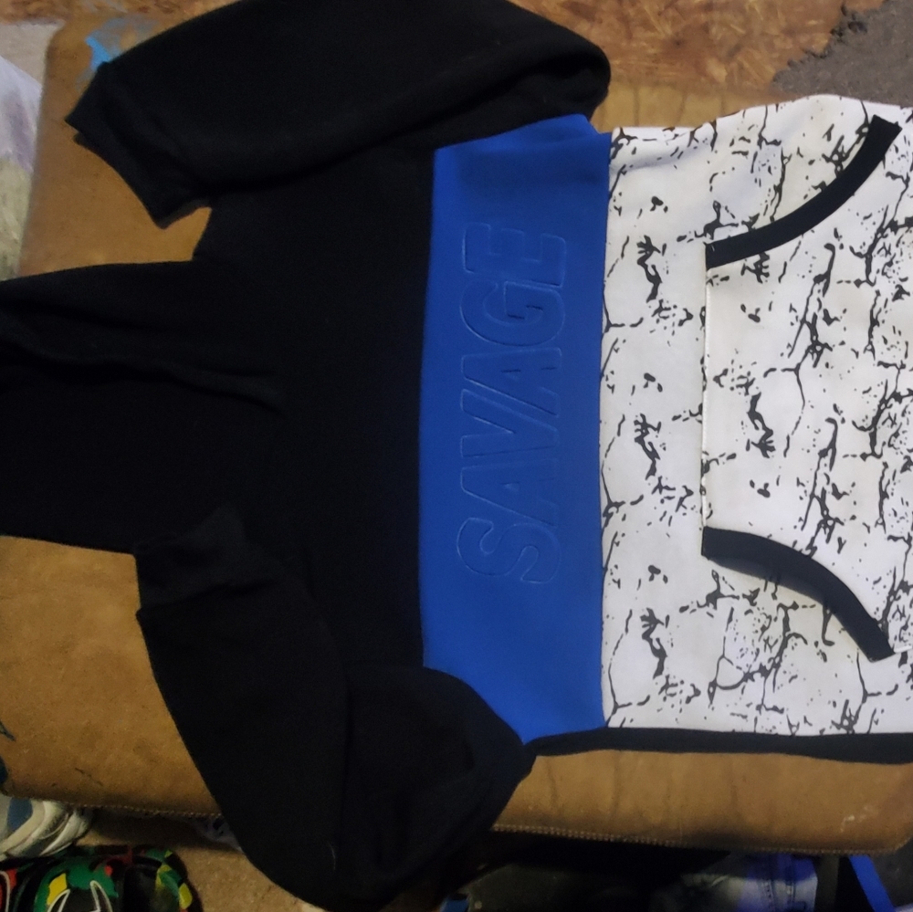 Street Rules Clothing Hoodie